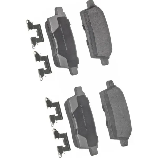 Задние тормозные колодки 8T4Z2200A Ford