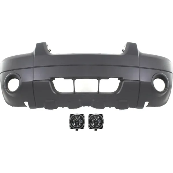 Противотуманки 2M5Z15200AB Ford