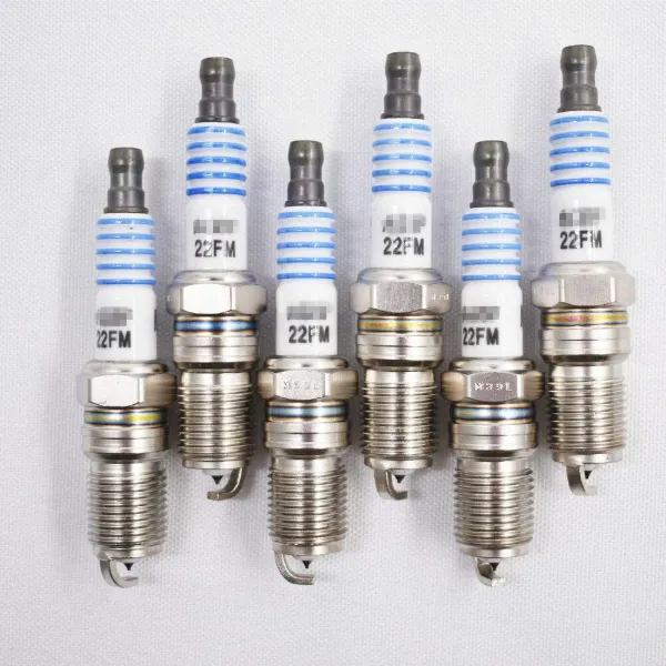 Свечи зажигания AGSF22PPMF6 Ford