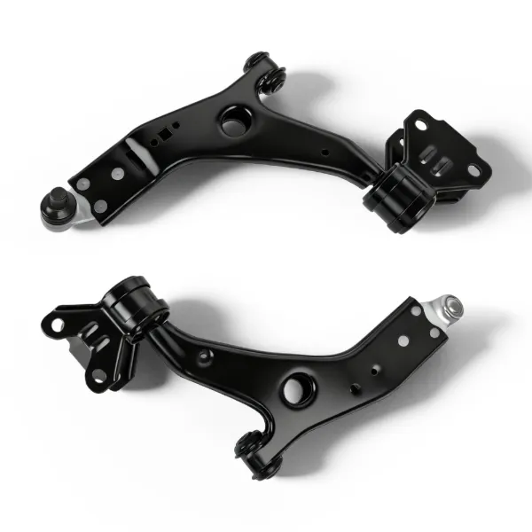 Рычаг передней подвески левый DV6Z3079B Ford