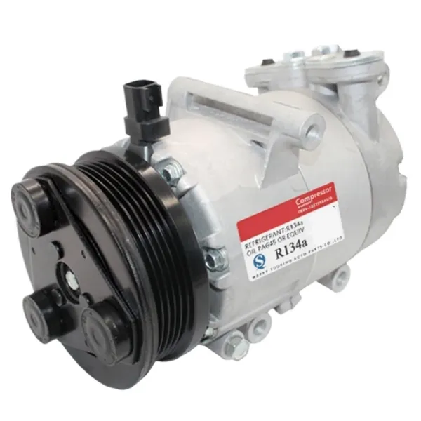Компрессор кондиционера 3M5H19D629PH Ford