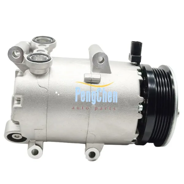 Компрессор кондиционера BV6N19D629BC Ford