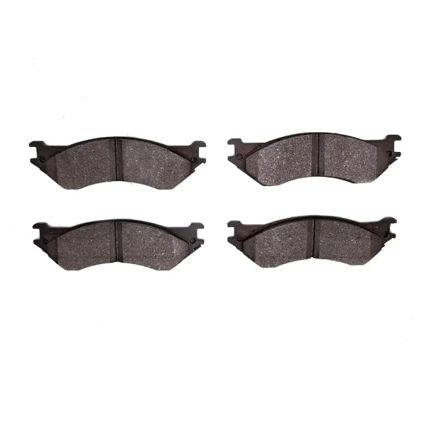 Передние тормозные колодки XU2Z2V001ATA Ford