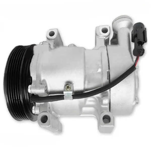 Компрессор кондиционера 2S6119D629AD Ford