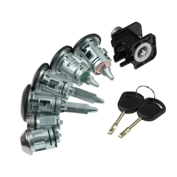 Личинки замков 1C1AV22050BA Ford