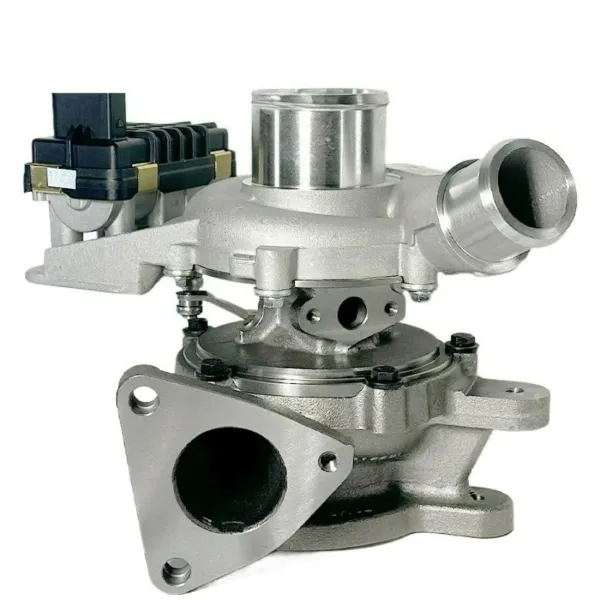 Турбина BK2Q6K682GB Ford