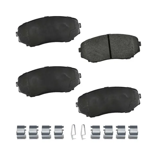 Передние тормозные колодки BT4Z2001B Ford