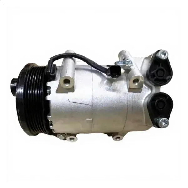 Компрессор кондиционера 1306784 Ford