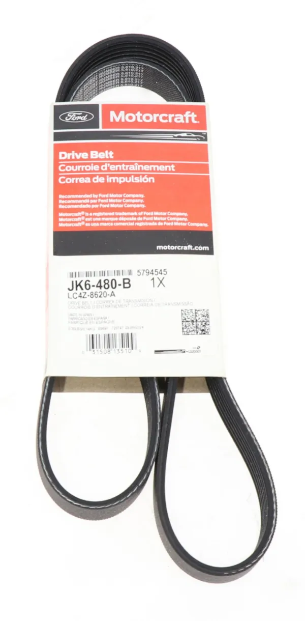 Ремень генератора JK6480B Ford