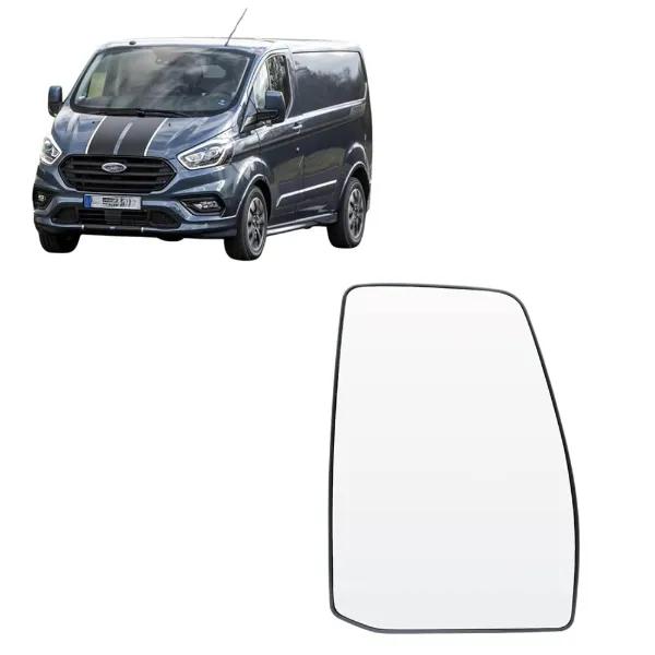 Стекло левого зеркала заднего вида 1766586 Ford