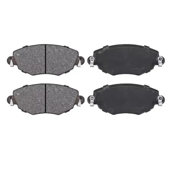 Передние тормозные колодки 1250688 Ford