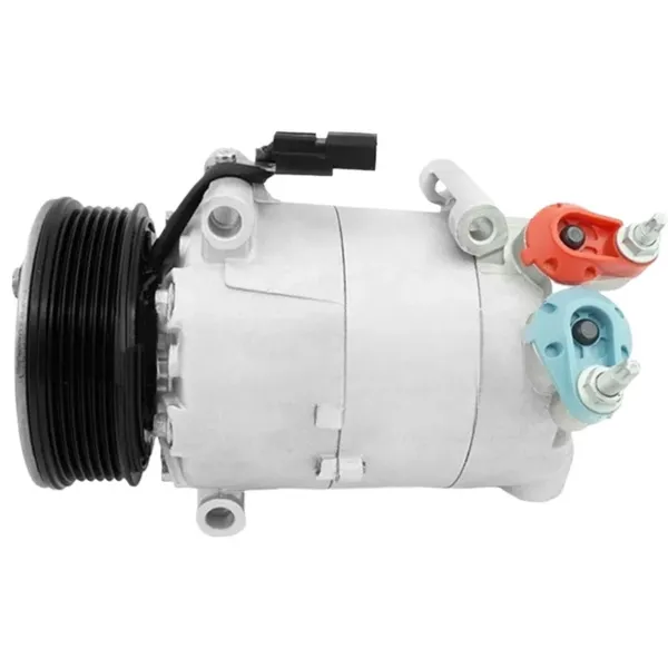 Компрессор кондиционера 1671720 Ford