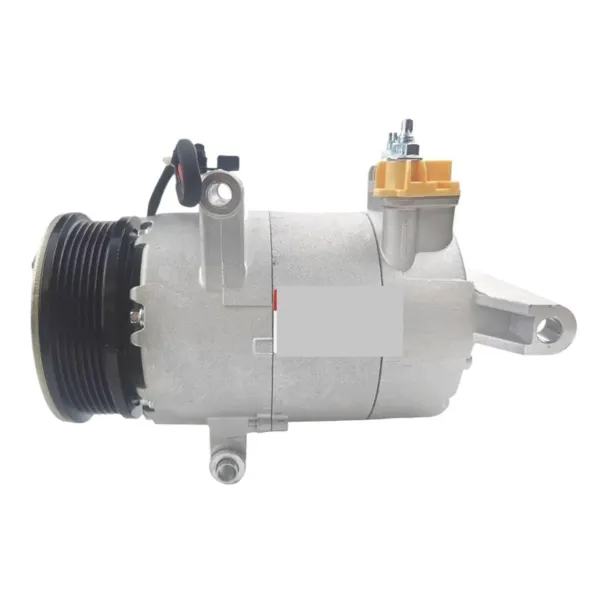 Компрессор кондиционера BK2119D629AD Ford