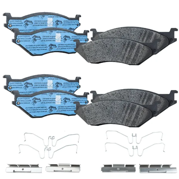 Передние тормозные колодки 5C3Z2001BA Ford