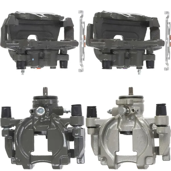 Суппорт задний правый DG9Z2552B Ford