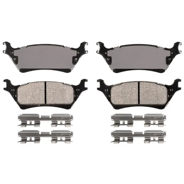 Задние тормозные колодки FL3Z2200B Ford