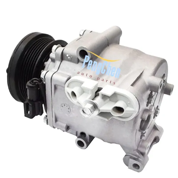 Компрессор кондиционера 8V5119D629EB Ford