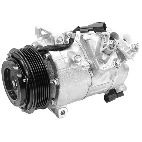 Компрессор кондиционера 2015350 Ford
