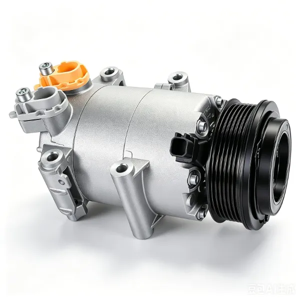 Компрессор кондиционера AV1119D629BA Ford