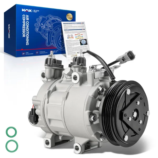 Компрессор кондиционера YCC376 Ford
