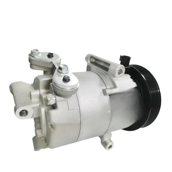 Компрессор кондиционера 19D629 Ford