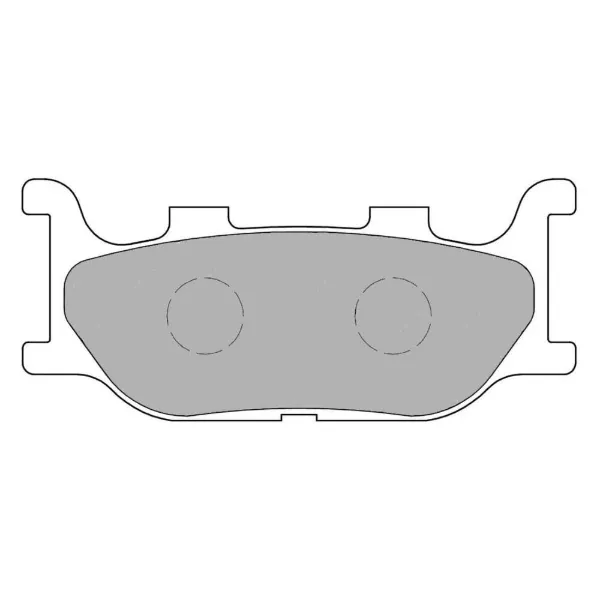 Передние тормозные колодки FDB2003P Ferodo