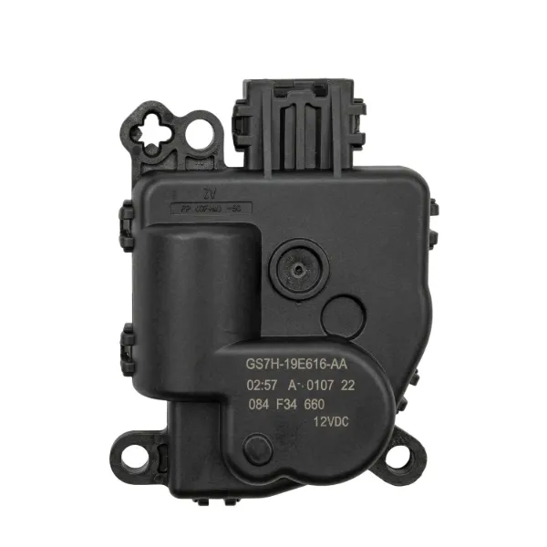 Привод заслонки печки GS7Z19E616A Ford