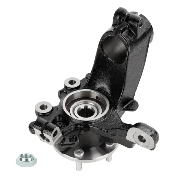 Цапфа передняя правая BV6Z3K185D Ford