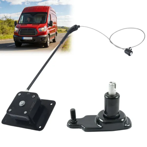 Лебедка запасного колеса BK211K353AC Ford