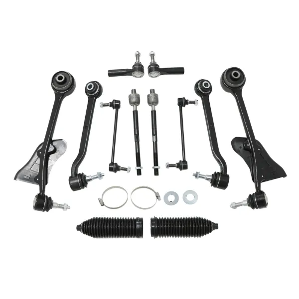 Рычаг передней подвески левый FR3Z3079D Ford