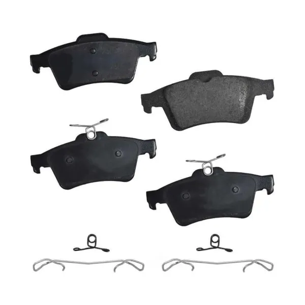 Задние тормозные колодки FU2Z2V200C Ford