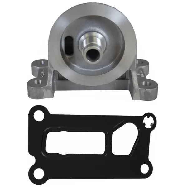 Кронштейн масляного фильтра BS4Z6881F Ford