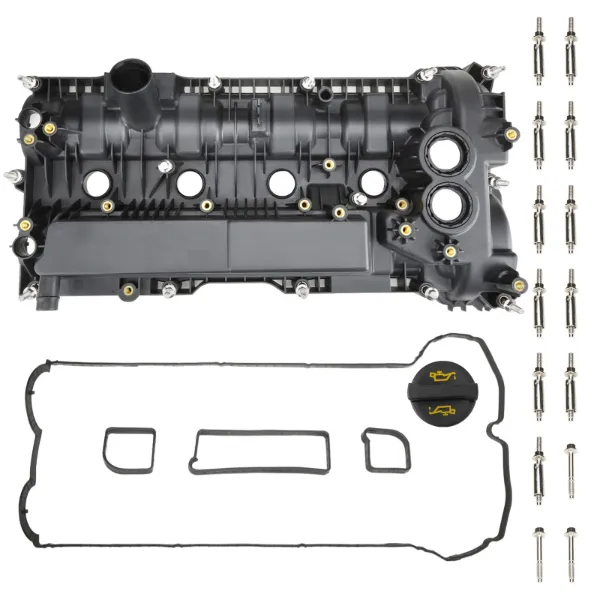 Клапанная крышка GB5Z6582A Ford