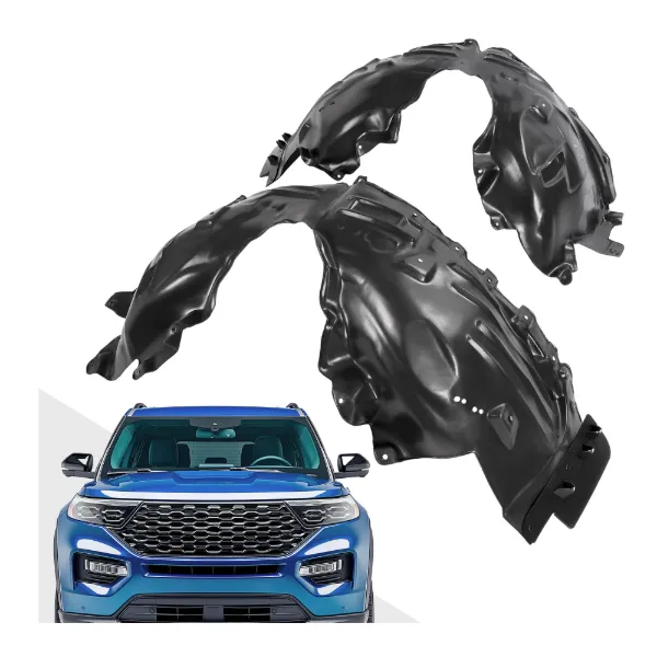 Подкрылок передний правый LB5Z16102B Ford