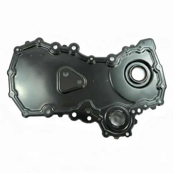 Крышка мотора передняя GK2Q6019BC Ford