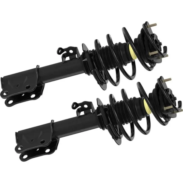 Амортизатор передний FR3Z18124F Ford