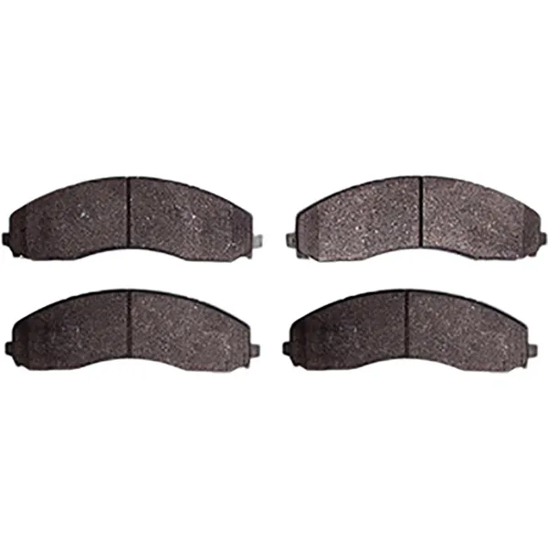 Передние тормозные колодки HC3Z2001E Ford