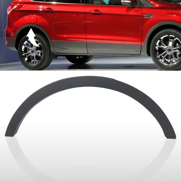 Расширитель (накладка) арки заднего крыла правый CJ5Z78290A60AA Ford