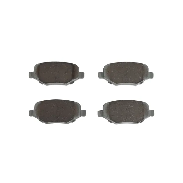 Задние тормозные колодки BRF1478 Ford