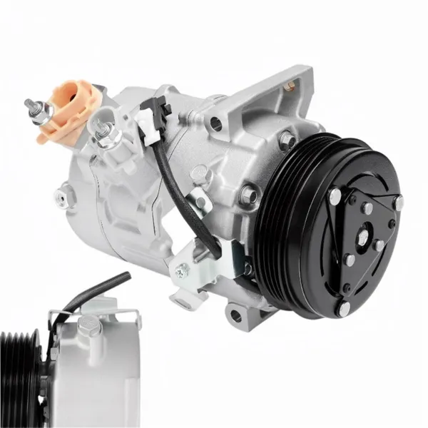 Компрессор кондиционера L1MZ19703AB Ford