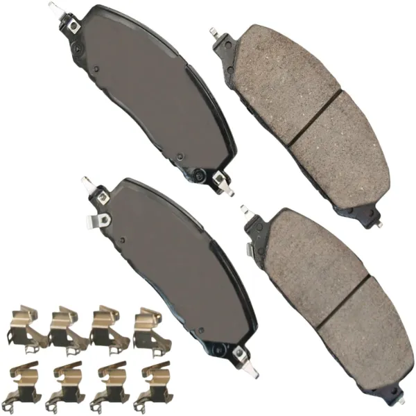 Передние тормозные колодки L1MZ2001G Ford