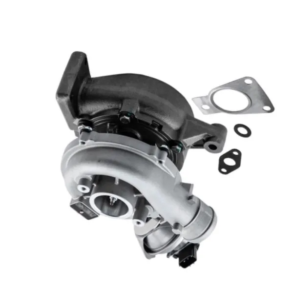 Турбина 9658728580 Ford