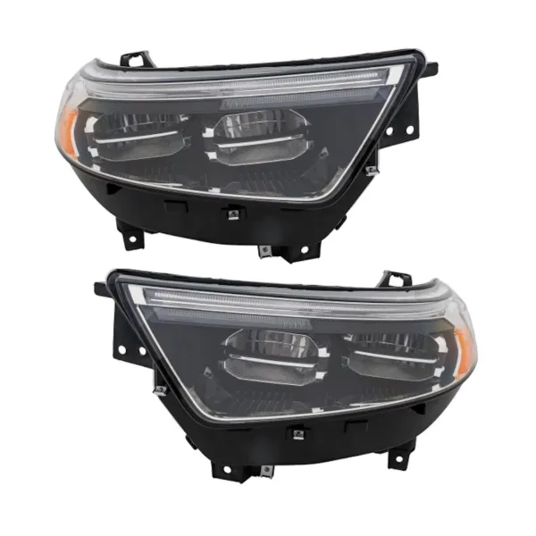 Левая фара LB5Z13008BC Ford