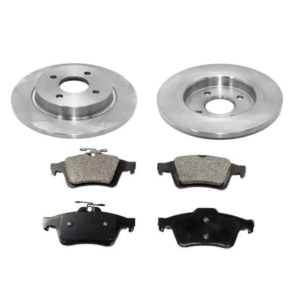 Тормозные диски GN1Z2C026B Ford