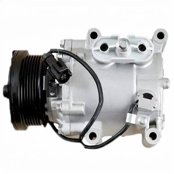 Компрессор кондиционера 3908651 Ford