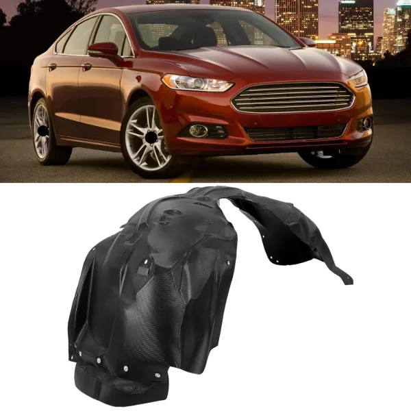Подкрылок передний правый DS7Z16102A Ford