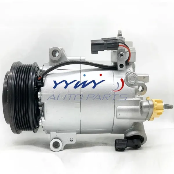 Компрессор кондиционера C1B119D629AM Ford