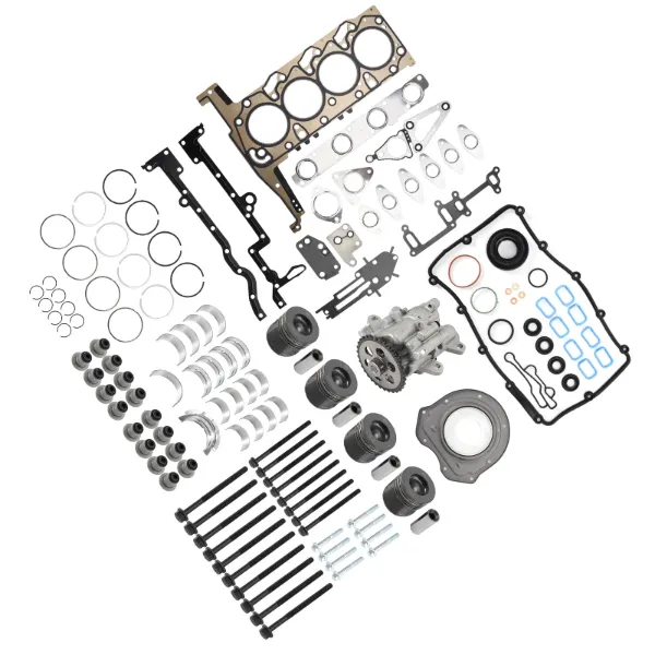 Двигатель CVR5 Ford