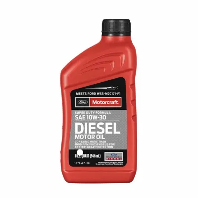 Масло моторное FORD XO10W30QSDF