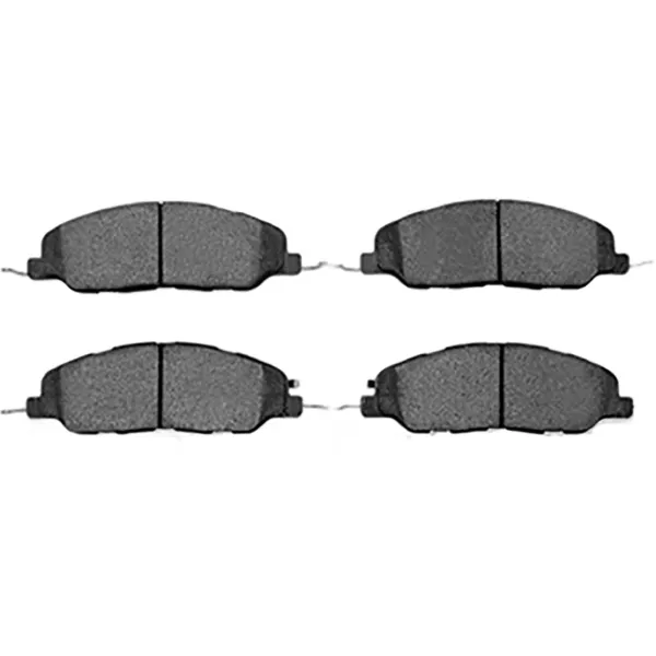 Передние тормозные колодки 5U2Z2V001E Ford